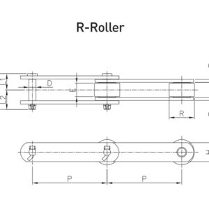 Standard Conveyor Chain
