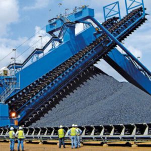 Stackers, Reclaimers and cost-effective combined machines