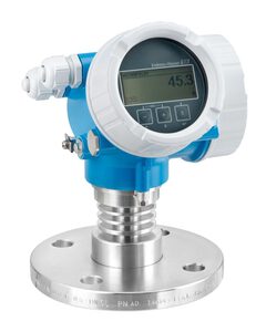 Radar measurement Time-of-Flight Micropilot FMR52