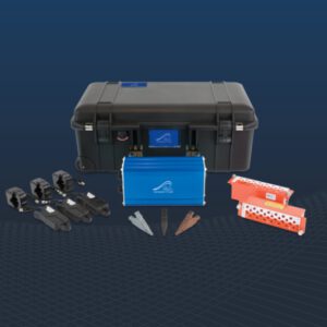 P100 Series Portable Condition Monitoring System