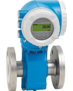 Proline Promag P 300 electromagnetic flowmeter