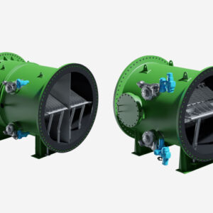 Condenser Online Tube Cleaning System