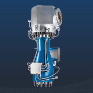 Engineered Canned Motor Pumps