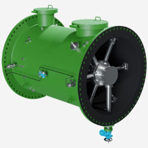 Self Cleaning Strainer / Auxiliary Filter